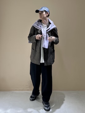 nakajiryoさんのコーディネート