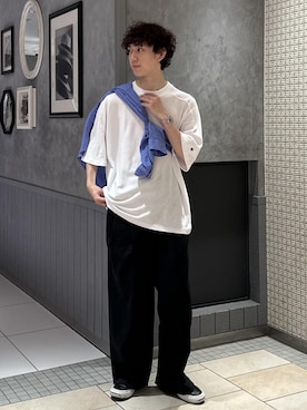 nakajiryoさんのコーディネート