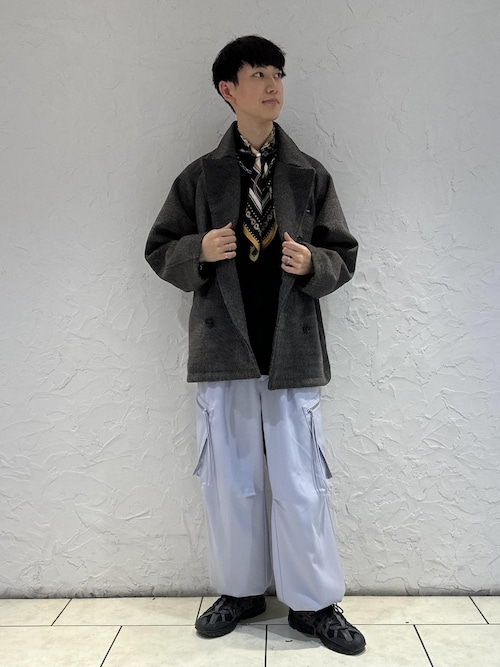 セール】リファインドクロスインタックZIPカーゴパンツ（カーゴパンツ