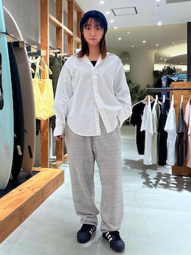 HINAさん（レディース・162cm）の春コーディネート