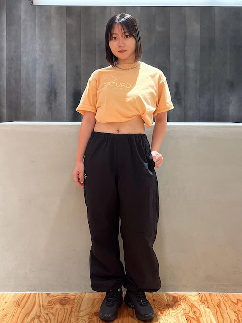 パンツ SATURDAYS NYC TRAINING PANTS TRAINING PANTS（その他パンツ）｜Saturdays NYC（サタデーズ