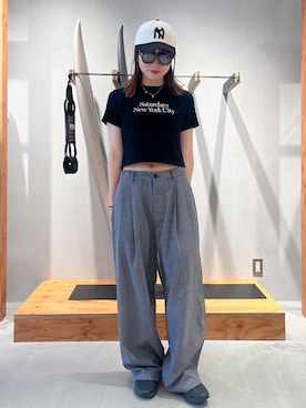 HINAさんのコーディネート