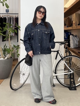 HINAさん(レディース・162cm)の春コーディネート