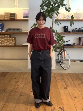 HINAさんのコーディネート