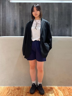 HINAさん(レディース・162cm)の秋コーディネート