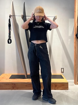 HINAさん(レディース・162cm)の夏コーディネート