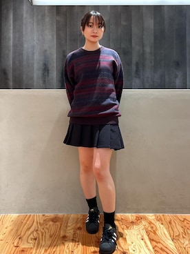 HINAさん（レディース・162cm）の秋コーディネート