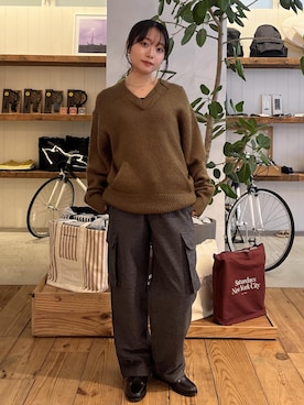 HINAさんのコーディネート