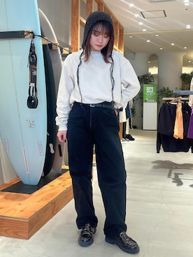 HINAさん(レディース・162cm)の春コーディネート