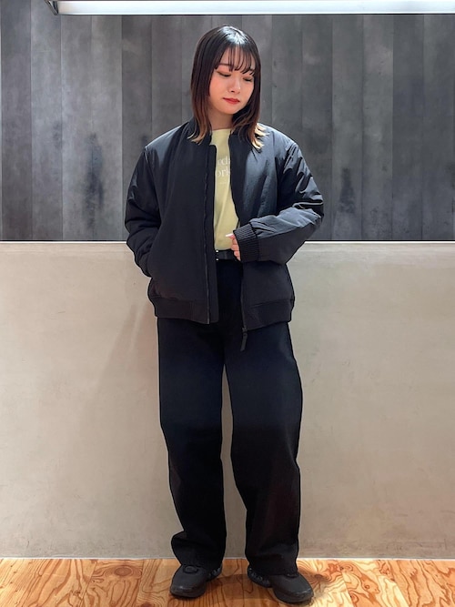 Takeru Denim Pant（デニムパンツ）｜Saturdays NYC（サタデーズ 