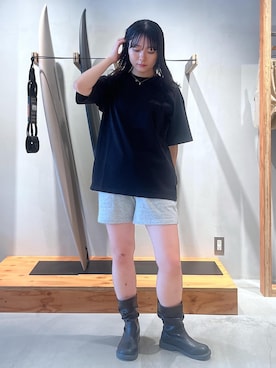 HINAさん(レディース・162cm)の夏コーディネート