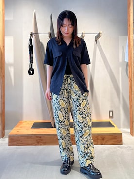 HINAさん（レディース・162cm）の春コーディネート