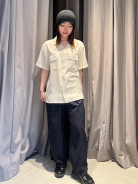 HINAさん（レディース・162cm）の春コーディネート