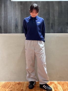 HINAさん（レディース・162cm）の秋コーディネート