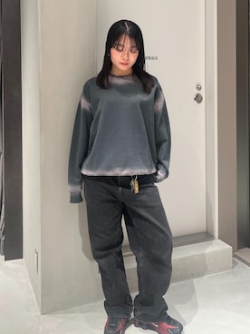 HINAさん（レディース・162cm）の秋コーディネート