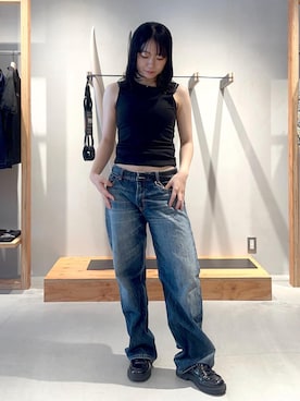 HINAさん(レディース・162cm)の夏コーディネート