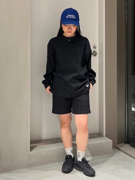 HINAさん（レディース・162cm）の秋コーディネート