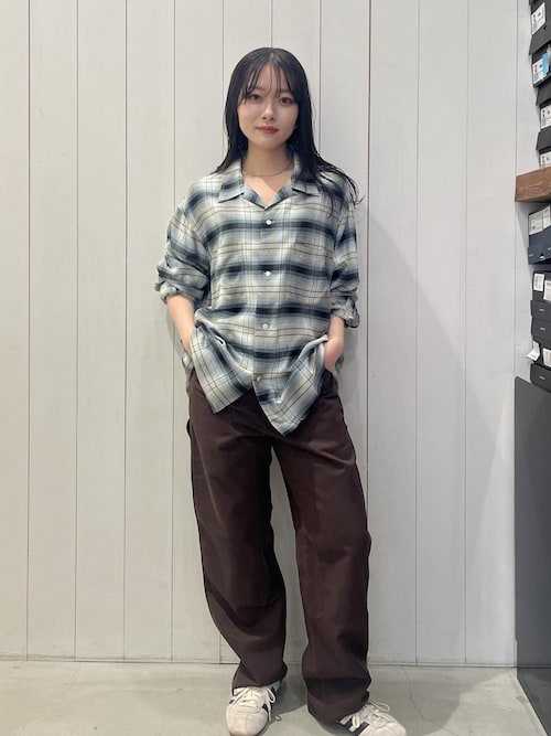 Saturdays x Dickies（R）? New Double Knee Work Pants