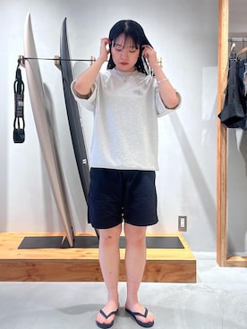 HINAさん(レディース・162cm)の夏コーディネート