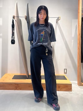 HINAさん(レディース・162cm)の夏コーディネート