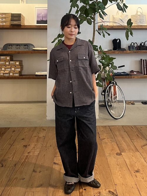 Hester Palaka Shirt