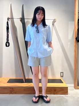 HINAさん（レディース・162cm）の夏コーディネート