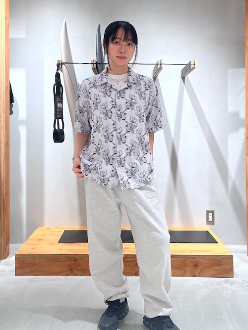 セール】Canty Floral Print SS Shirt（シャツ/ブラウス