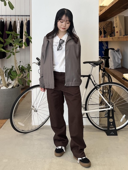 セール】Everett Tropical Wool Training Jacket（その他アウター