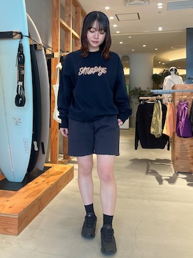 HINAさん（レディース・162cm）の春コーディネート