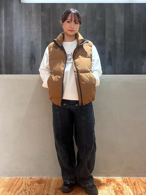 Bowery Miller Standard Crew（スウェット）｜Saturdays NYC
