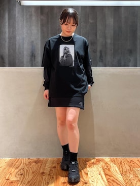 HINAさん（レディース・162cm）の秋コーディネート