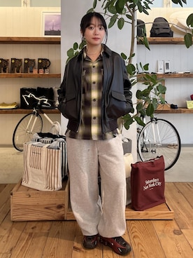 HINAさんのコーディネート