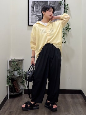 AYUMiさん(レディース・166cm)の夏コーディネート