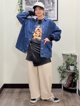 AYUMiさん(レディース・166cm)の秋コーディネート