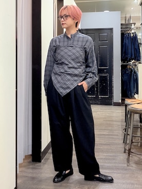 AYUMiさん(レディース・166cm)の秋コーディネート