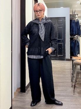 AYUMiさん(レディース・166cm)の秋コーディネート