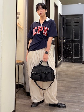 AYUMiさん(レディース・166cm)の夏コーディネート