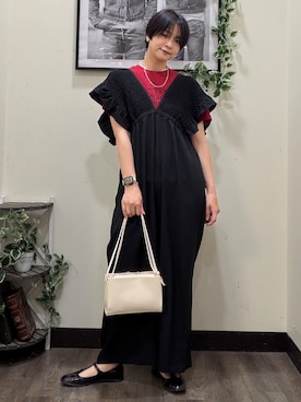 AYUMiさん(レディース・166cm)の夏コーディネート