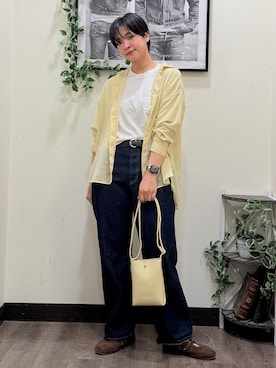 AYUMiさん（レディース・166cm）の春コーディネート