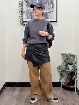 AYUMiさん(レディース・166cm)の秋コーディネート