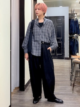 AYUMiさん(レディース・166cm)の秋コーディネート