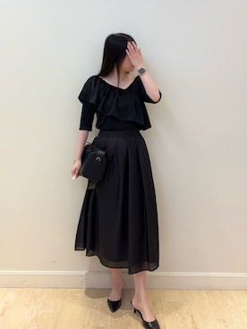 nanamiさん(レディース・163cm)の夏コーディネート