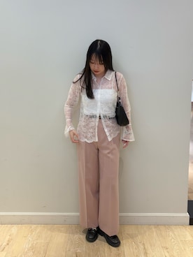 nanamiさん(レディース・163cm)の夏コーディネート