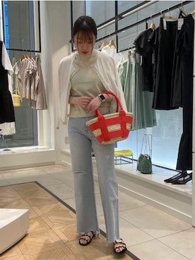 nanamiさん(レディース・163cm)の春コーディネート