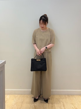 nanamiさん(レディース・163cm)の春コーディネート