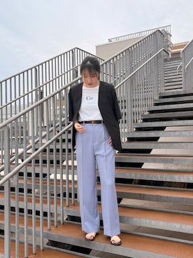 nanamiさん(レディース・163cm)の春コーディネート