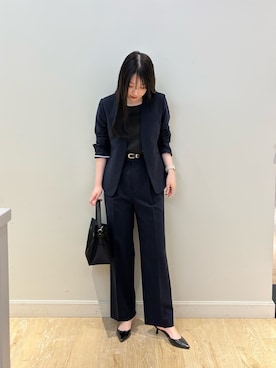 nanamiさん(レディース・163cm)の夏コーディネート