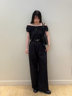 nanamiさん(レディース・163cm)の夏コーディネート