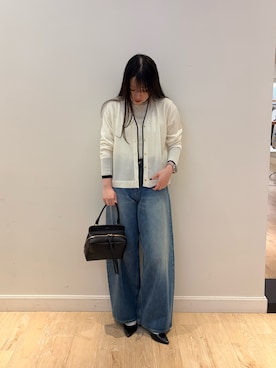 nanamiさん（レディース・163cm）の秋コーディネート