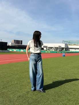 nanamiさん(レディース・163cm)の夏コーディネート